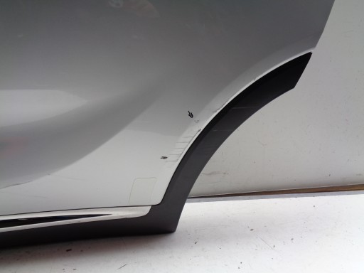 door left rear. KIA SORENTO III 15- NR 34932