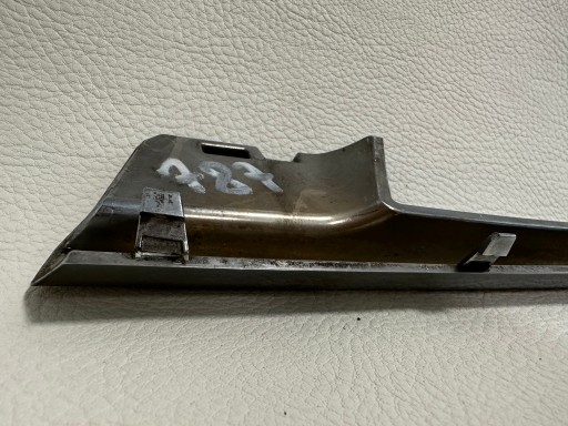 Mercedes-Benz decorative trim ochronna bumper