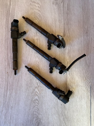 NOZZLES INJECTORS 0445110300 FIAT ALFA OPEL 1.6