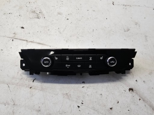 OPEL INSIGNIA B LIFT PANEL of the air conditioning air conditioning devices GRZANIA seats 39177119