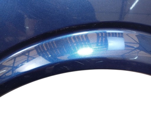 fender right front MERCEDES VITO W639 (2003-2010) KOD LAKIERU 5345