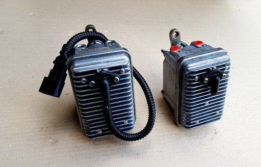 Привід 24V турбо контролер Mercedes ACTROS ATEGO A9361503294