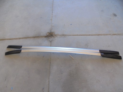 Рейлинги на крышу левый правый в сборе VOLVO V40 II