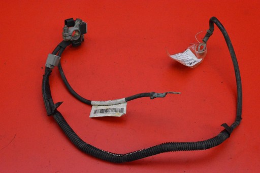Morsetto polo negativo usato 240809537R RENAULT CLIO 4 IV 1.5 DCI 75 KM 12-20