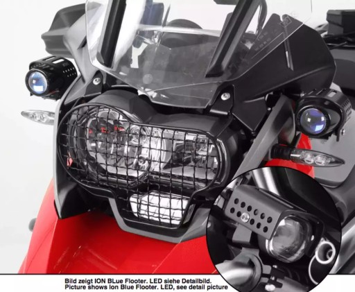 7316519 00 - Галогены BMW R1250 GS Adventure (2019 -) LED