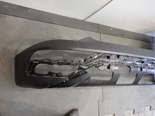 bumper rear part rear HYUNDAI TUCSON IV 2020