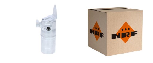 NRF Кондиціонер осушувач AUDI A8 03 -, 33334