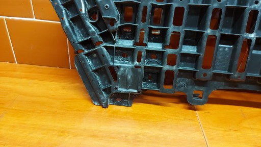 ABSORBER Blende Abdeckung unter Stoßstange TOYOTA AYGO II 14