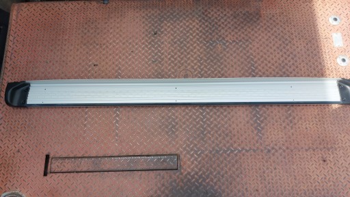 STOPIEN threshold left TOYOTA HILUX VII 05-15