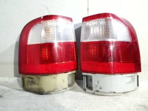 Ford Galaxy MK1 lift lights rear part rear. right and left
