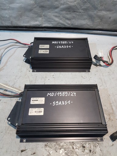 Centralina ECU BNS SCANIA 1438199 1515169