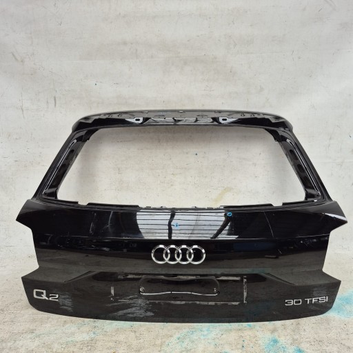 AUDI Q2 16-> heckklappe kofferraumdeckel hinten