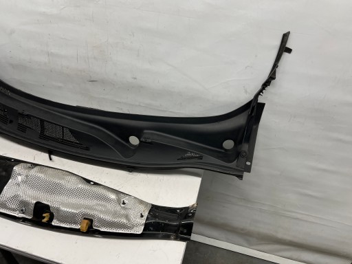 Nissan Juke et F15 Grille égouttage Supérieure Inférieur KOMPLET 668621KM0C