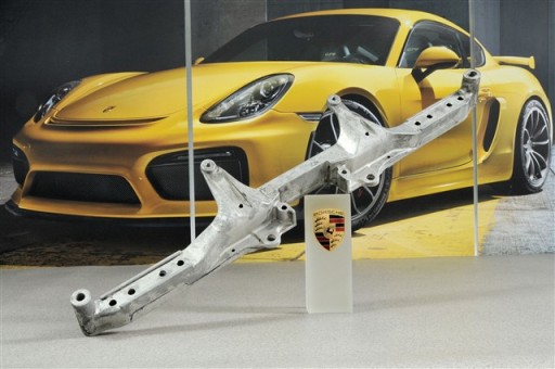 96434110105 - Porsche 964/993 поперечне кріплення, передній міст