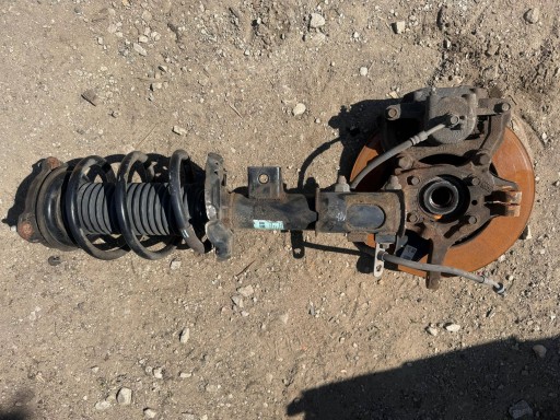 KIA OPTIMA IV 1.7 CRDI 15-20 swing shock absorber left front 54650-D4900