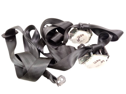Gurten Sicherheits rechts links heck KANAPY KPL Ford Focus Mk3 (2010-2019)