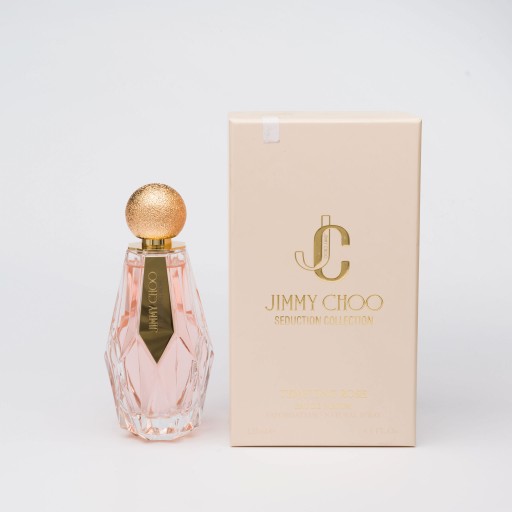 jimmy choo seduction collection - tempting rose woda perfumowana 125 ml   