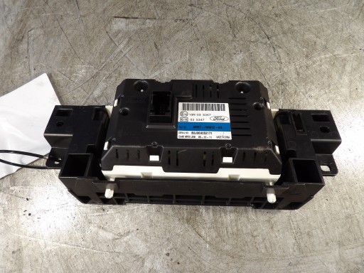 Ford Focus MK3 display 1,6TDCI