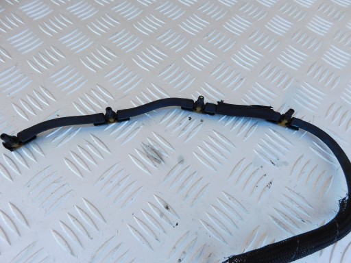 VW Crafter 2.0 rurki przelewy Einspritzdüse komplet OEM Original