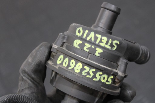 pumpa cirkulacije vode ALFA ROMEO STELVIO 2,2D 4X4 505528600