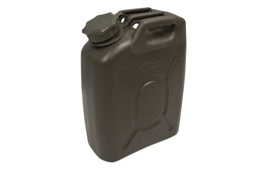 АВТОМОБІЛЬНА КАНІСТРА З ЛІЙКОЮ 20 Л