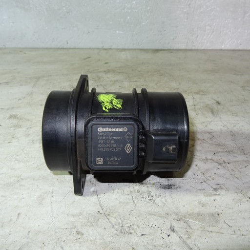 RENAULT SCENIC 3 1.6DCI flow meter 8200682558
