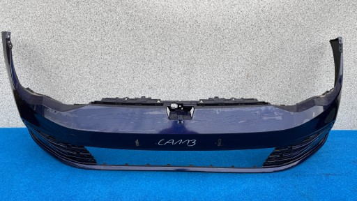 VW GOLF 8 VIII bumper front original 19-23 ROK 5H0807221J CA113