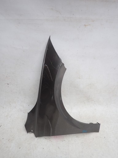 VW POLO VI 2G 17- fender right front front