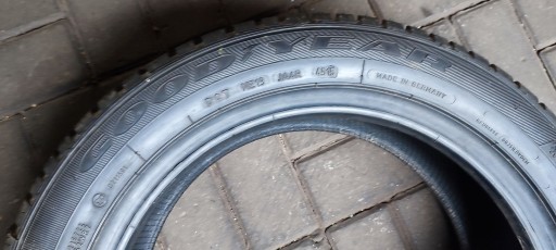 gomma invernale Goodyear UltraGrip 7+ RSC 195/55R16 87H