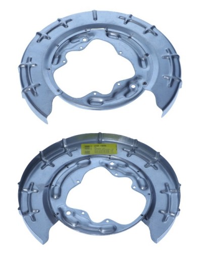 BLC-TAR-001 - КРИШКИ ГАЛЬМІВНИХ ДИСКІВ ЗЗАДУ 2ШТ. KIA CEE'D CEED