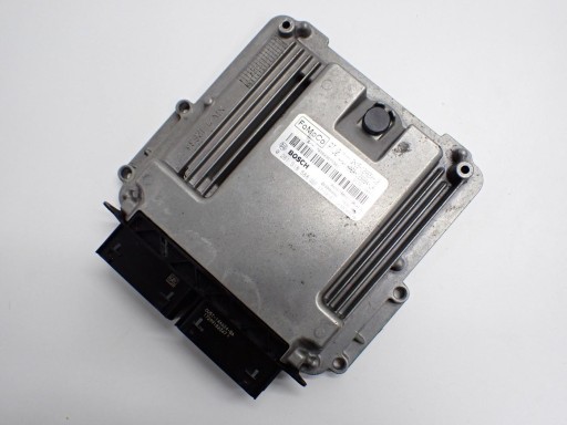 HA6A-12B684-LA - Компьютер двигателя gn15-12a650-lb ford fiesta mk8 vii 1.0 ecoboost 18r