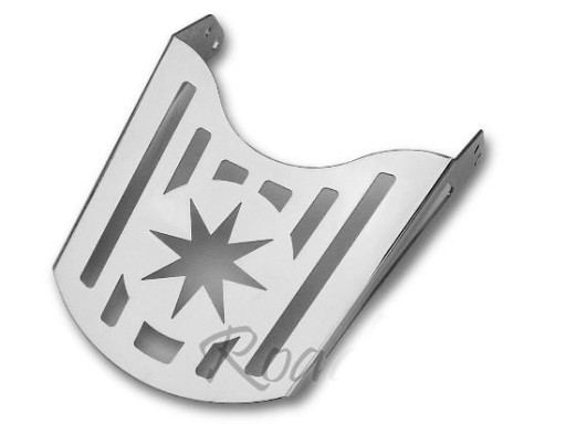 БАГАЖНИК ДЛЯ ОРИГИНАЛЬНОЙ СПИНКИ YAMAHA MS1900 -