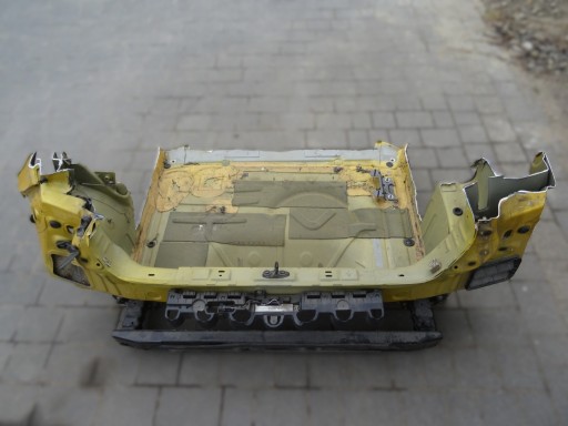 RENAULT CLIO IV 4 ЗАДНИЙ РЕМЕНЬ ДЛЯ ВАННЫ RS