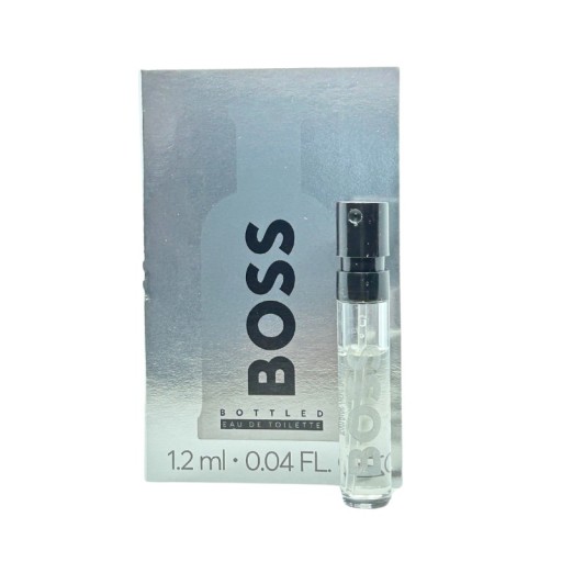 hugo boss boss bottled woda toaletowa 1.2 ml    