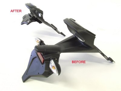 КРІПЛЕННЯ ДОШКИ REJES.RG TRIUMPH SPEED TRIPLE