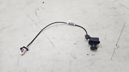 Передняя решетка камеры maserati levante ghibli 670104387