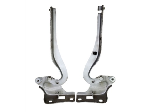 hinges hinge bonnets KPL PEUGEOT 508 and LAK: EZRC 9676670280 9676670380