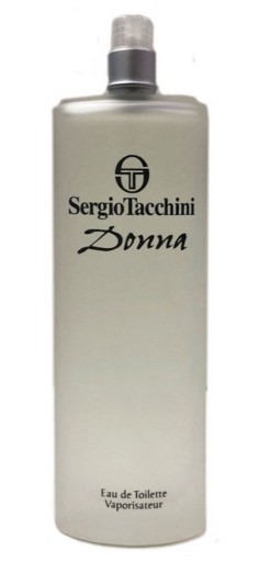 sergio tacchini donna woda toaletowa 75 ml  tester 