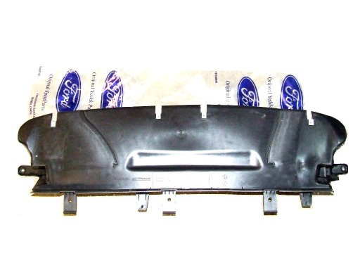 2202051 - ПОВІТРОЗАБІРНИК ДЕФЛЕКТОР КАПОТ FORD CUSTOM 18 ORG