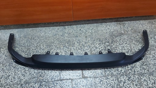 spoiler accessori Paraurti posteriore posteriore TOYOTA CAMRY VIII 17