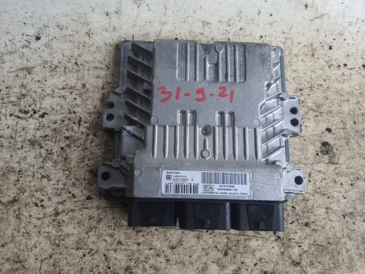 PEUGEOT CITROEN computer 9676760880