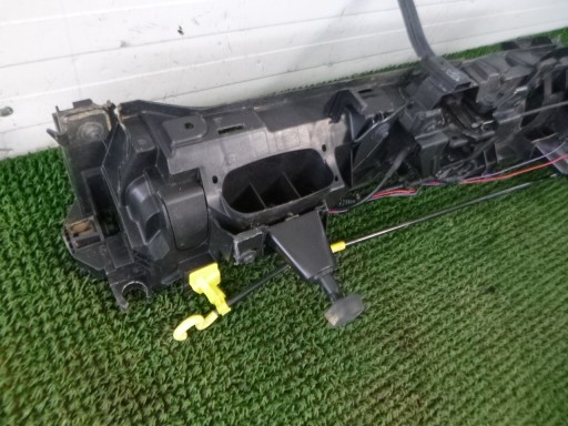 ECOSPORT 12- support panel for radiators upper tip bonnet latch lock