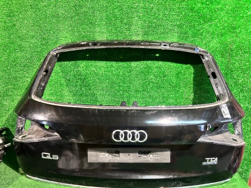 boot doors rear part AUDI Q5 8R0 NR.0