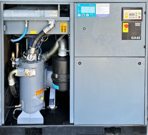 Масляный компрессор Atlas Copco GA45