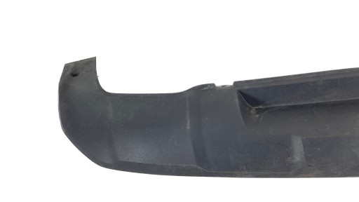 SPOILER lökhárítónak far AUDI Q2 GA 16- 81A807521S