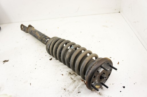 Lb157 jaguar xj x351 5.0i амортизатор передний левый