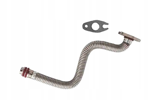 99815 - Трубка смазки турбины Dacia RENAULT 1,5 dCI