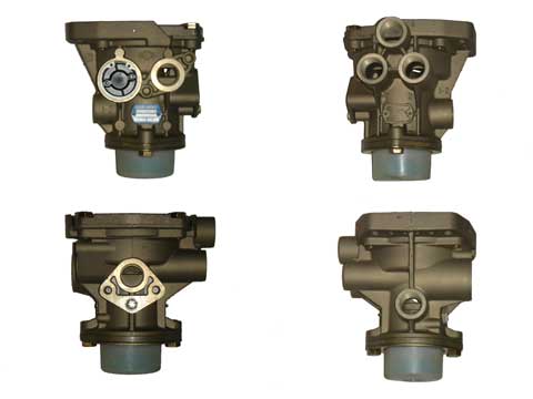 КЛАПАН УПРАВЛЕНИЯ ПОЛУПРИЦЕПА AS3000A KNORR