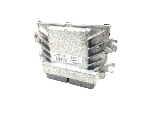 Контролер комп'ютера двигуна renault clio ii 1.4 8200326741 s118301122a