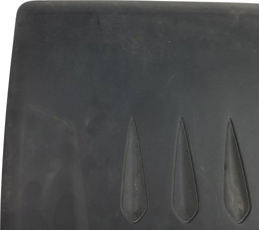 CITROEN C5 III LIFT X7 2.2 HDI 204 KM cover cover for engine
